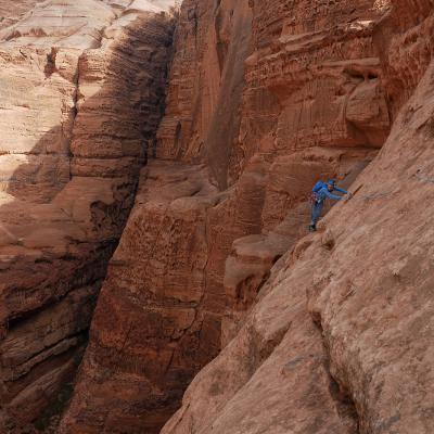 Sabbah's Route au Jebel Rum