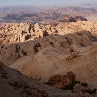 Dômes du Jebel Rum